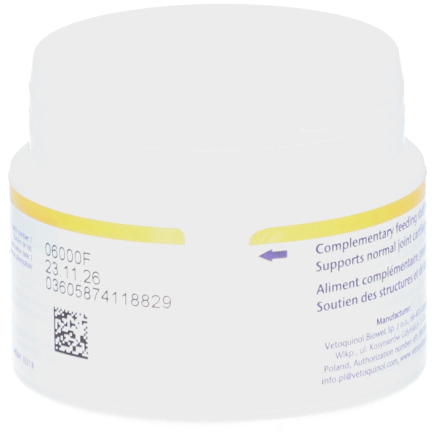 FLEXADIN - Comprimé sécable, aliment complémentaire, pour chien et chat.  - bt 30