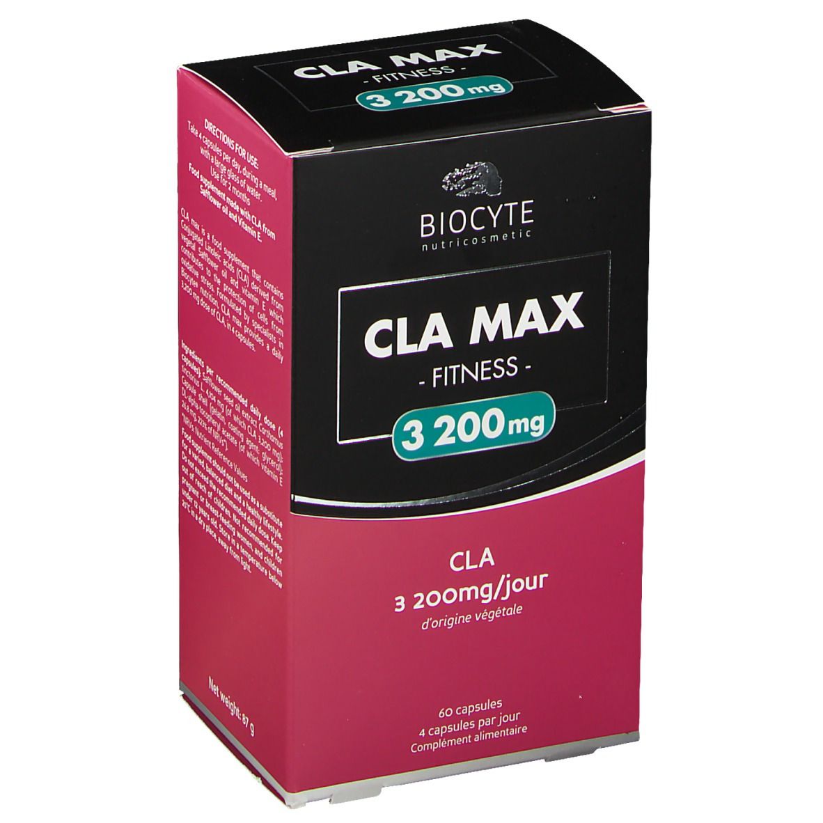 Biocyte CLA Max
