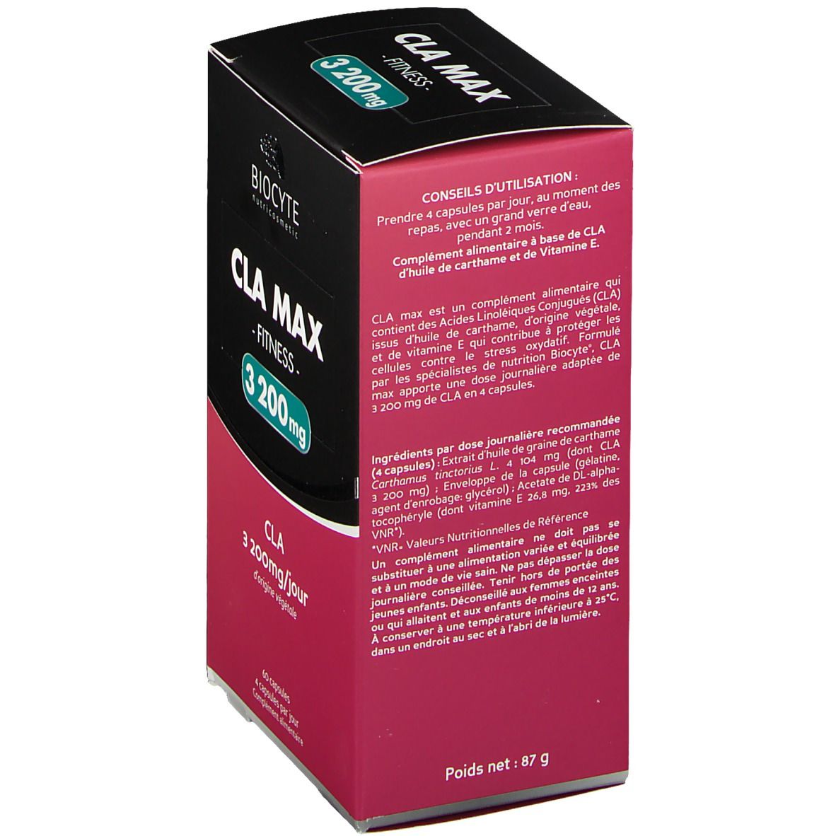 Biocyte CLA Max