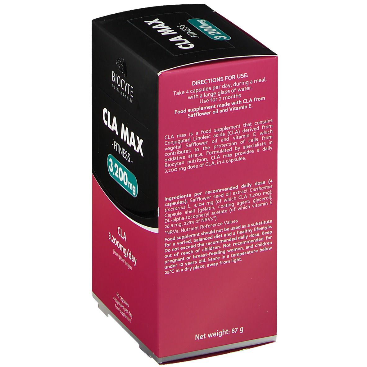 Biocyte CLA Max