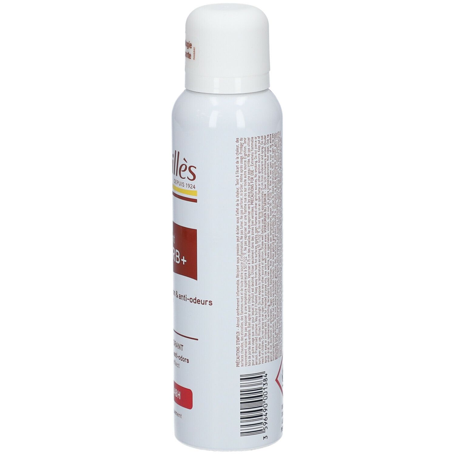 Rogé Cavaillès Homme déo-soin régulateur