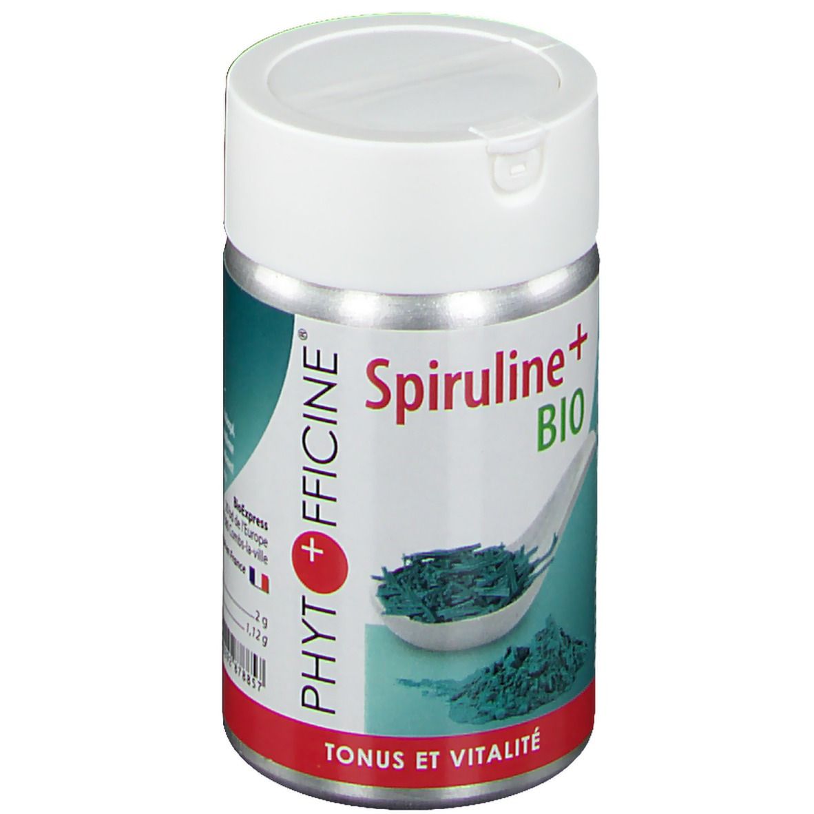 Phytofficine® Spiruline+