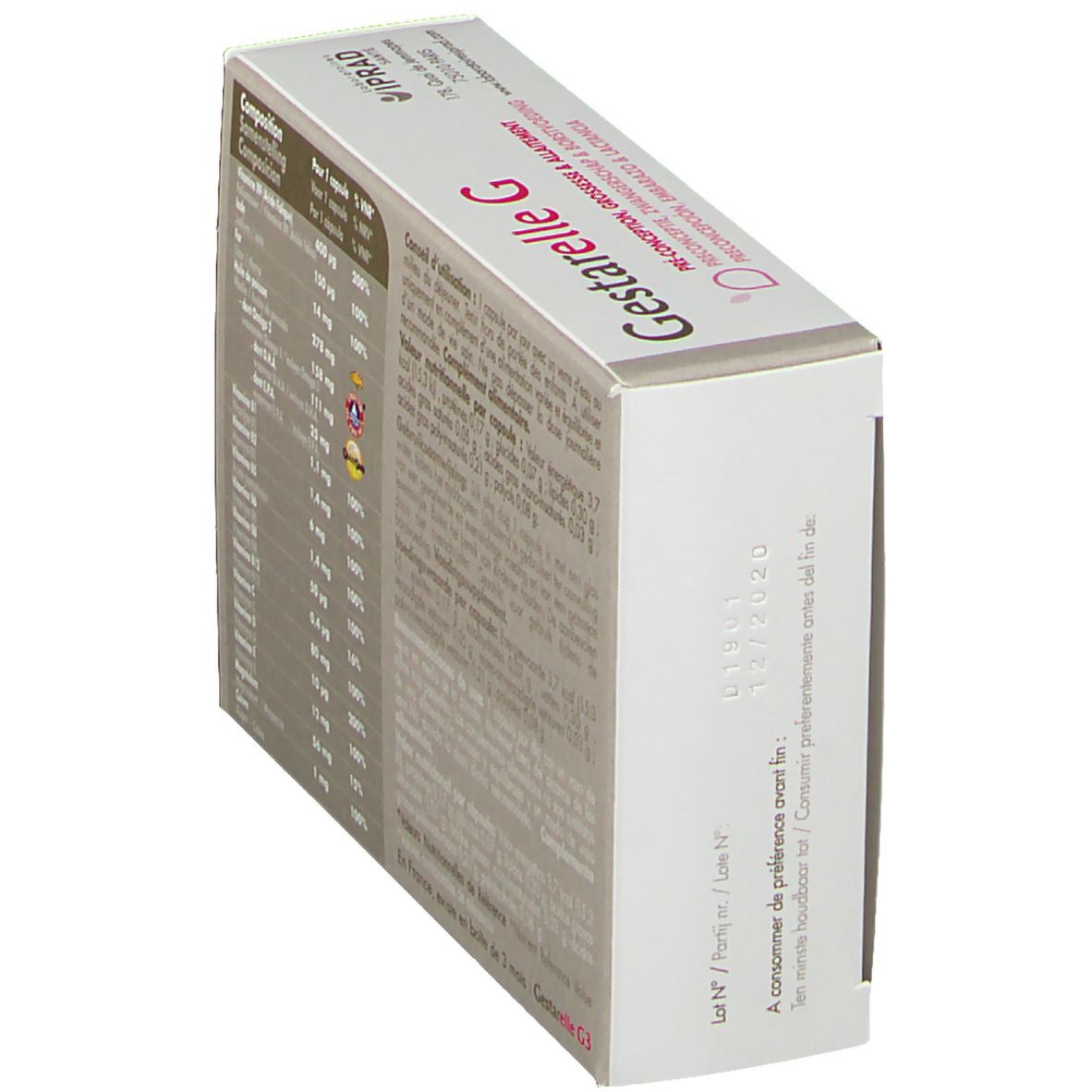 Gestarelle® G3 Grossesse