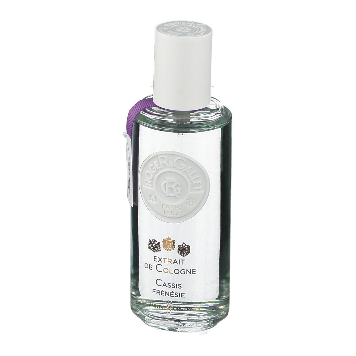 Roger & Gallet Extrait de cologne Cassis Frénésie