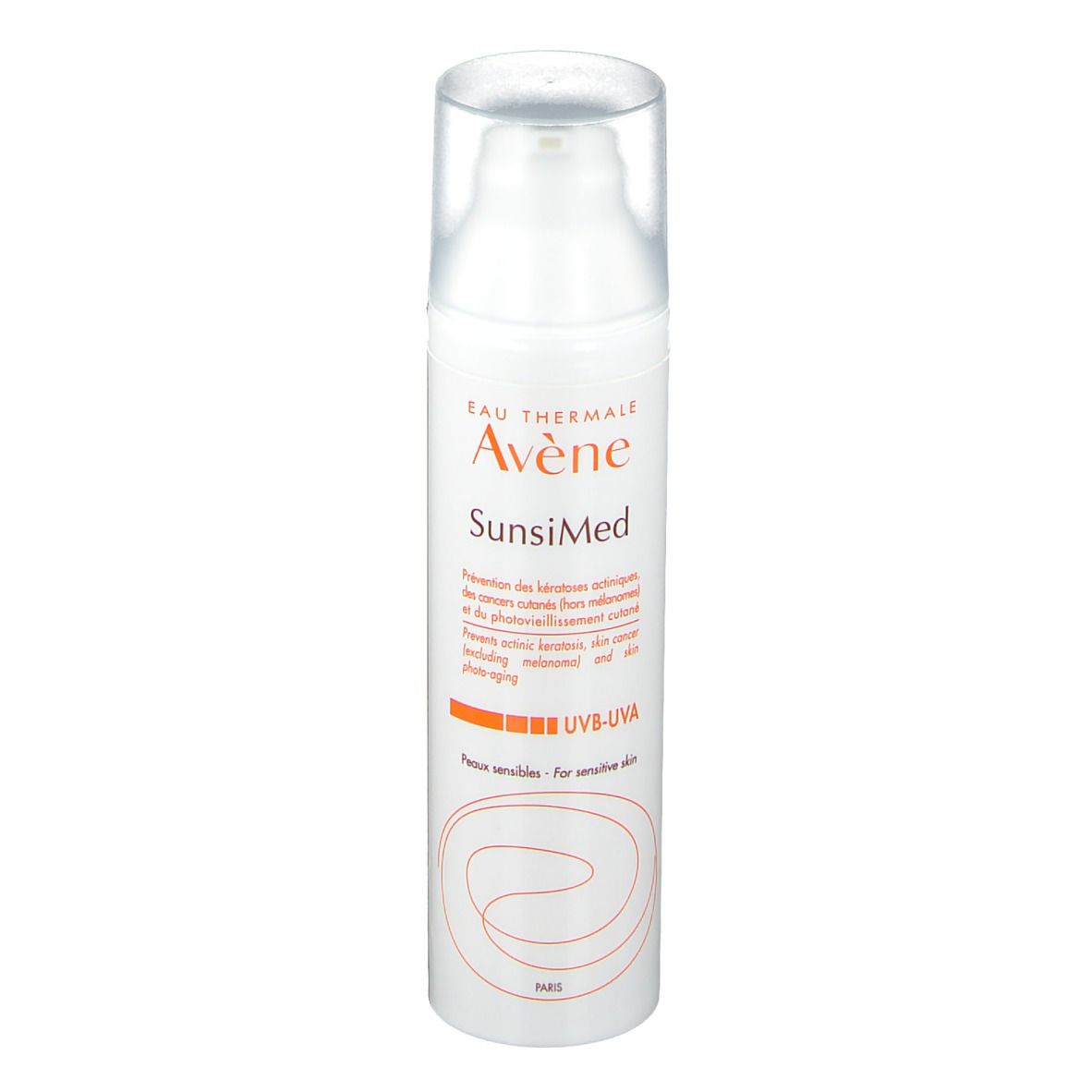 Avene SunsiMed® UVB-UVA Crème