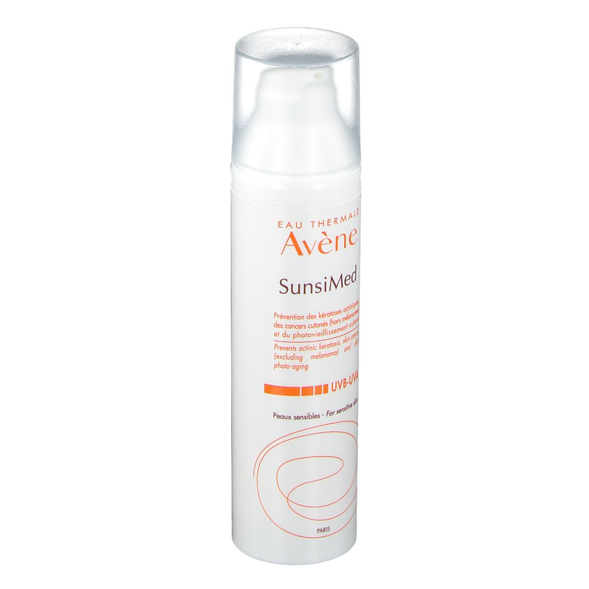 Avene SunsiMed® UVB-UVA Crème