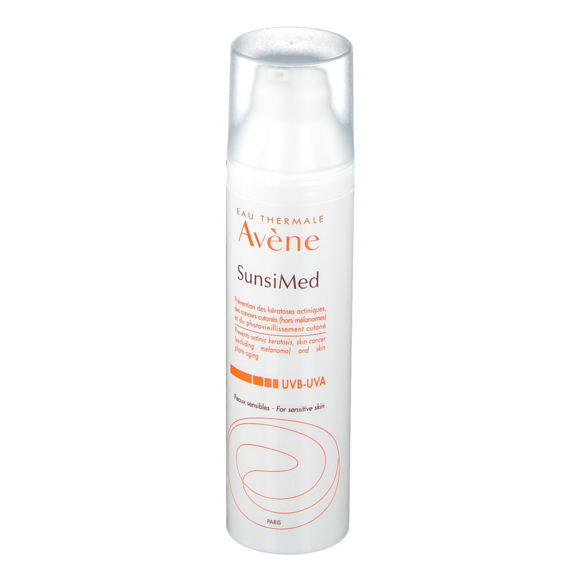 Avene SunsiMed® UVB-UVA Crème