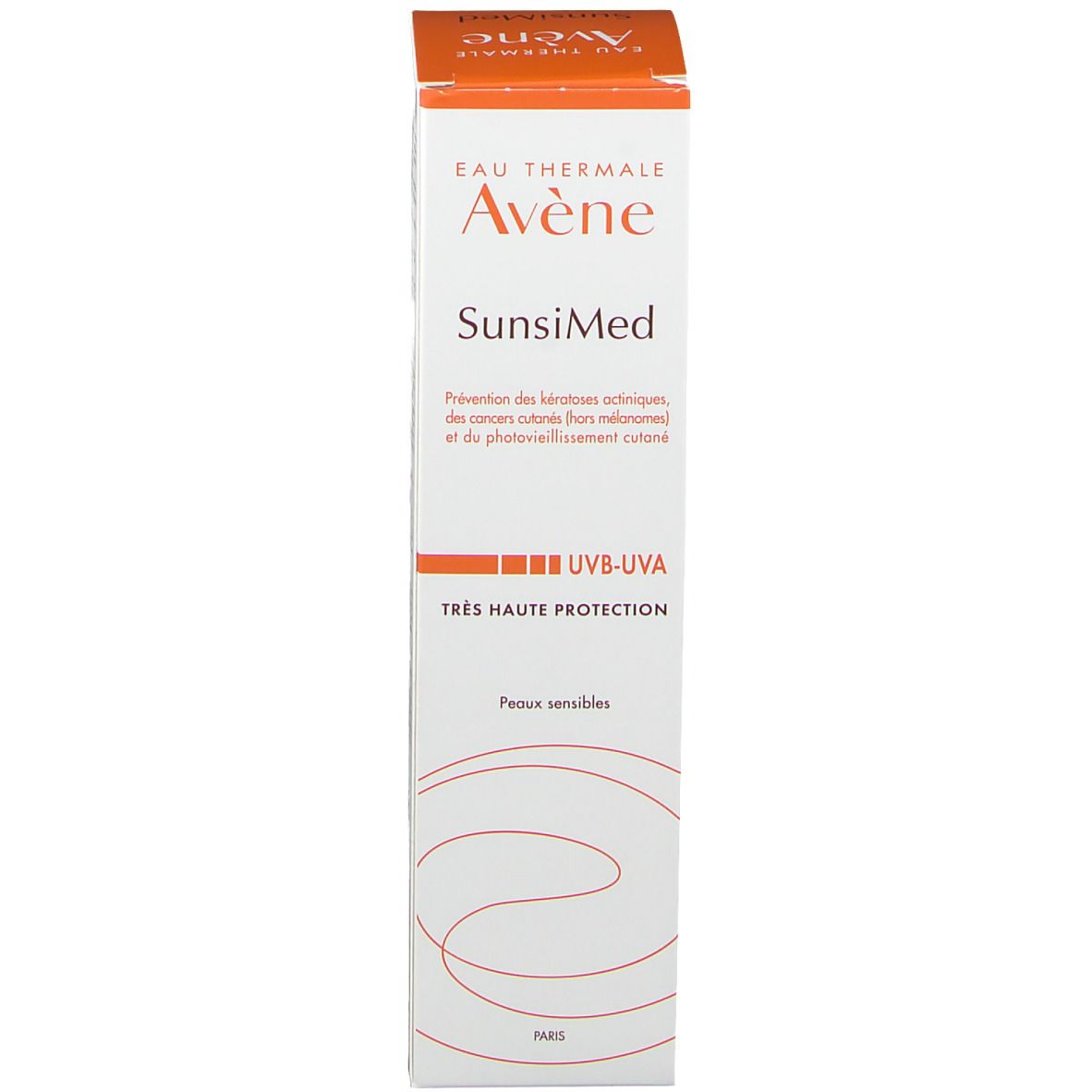 Avene SunsiMed® UVB-UVA Crème