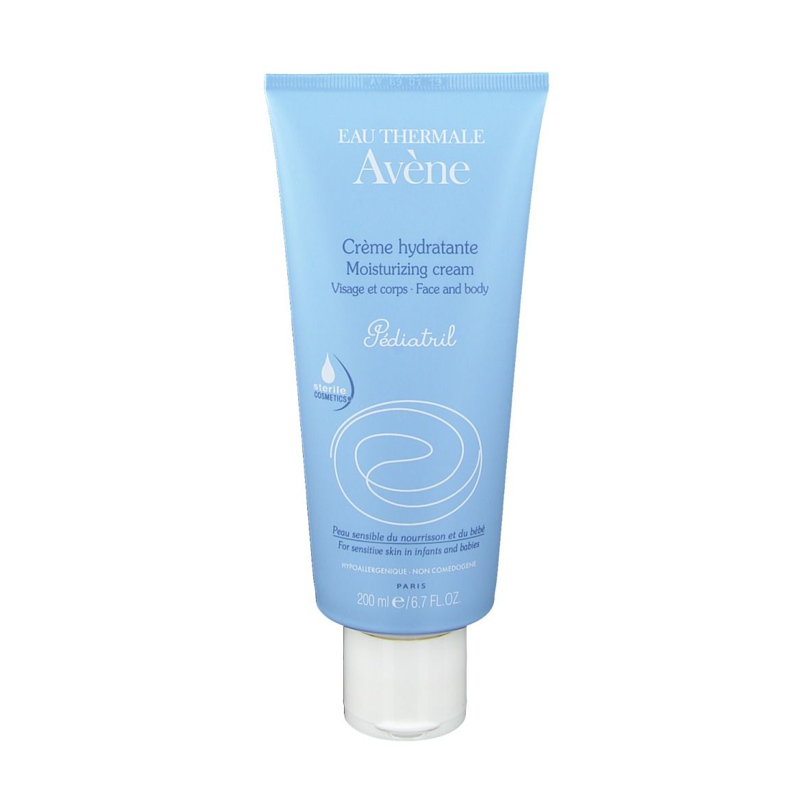 Avène Pédiatril Crème hydratante