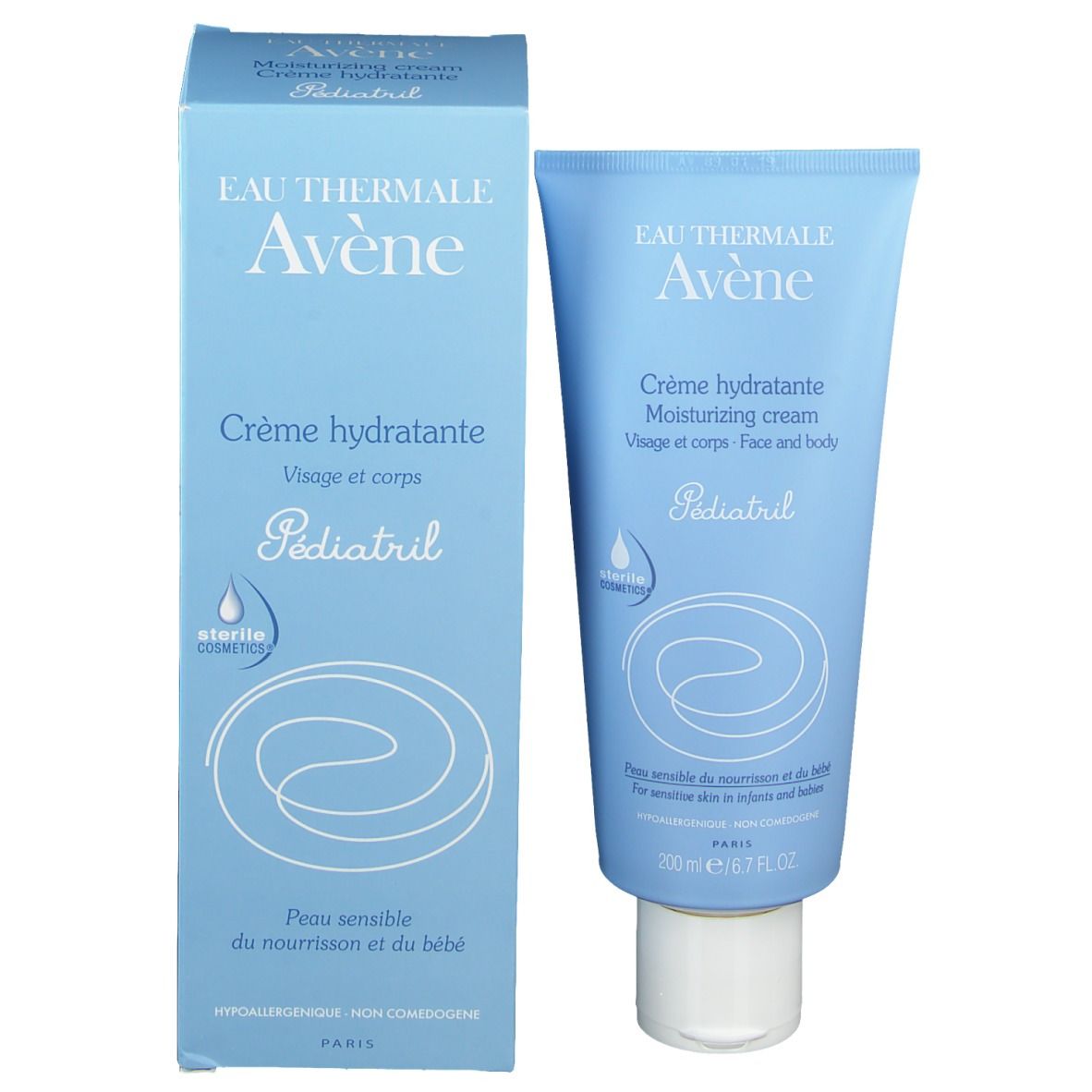 Avène Pédiatril Crème hydratante