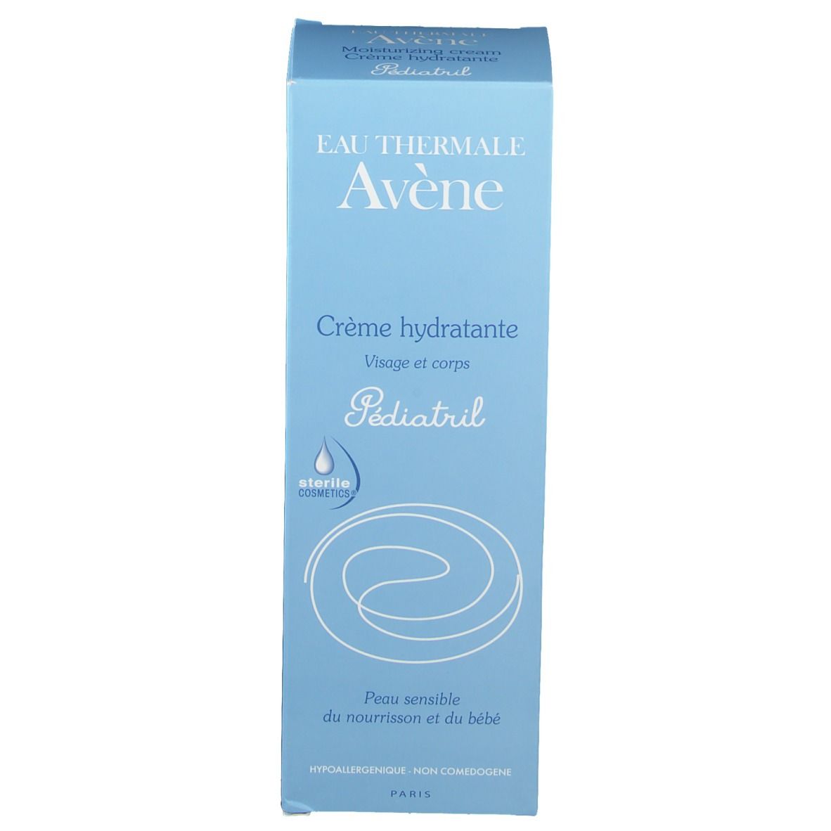 Avène Pédiatril Crème hydratante