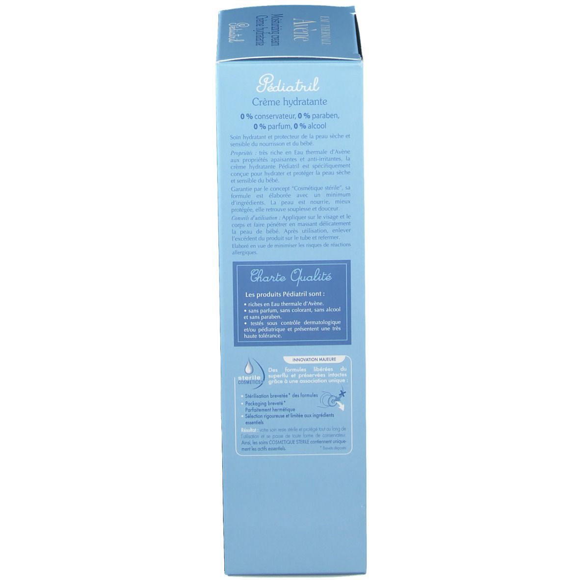Avène Pédiatril Crème hydratante