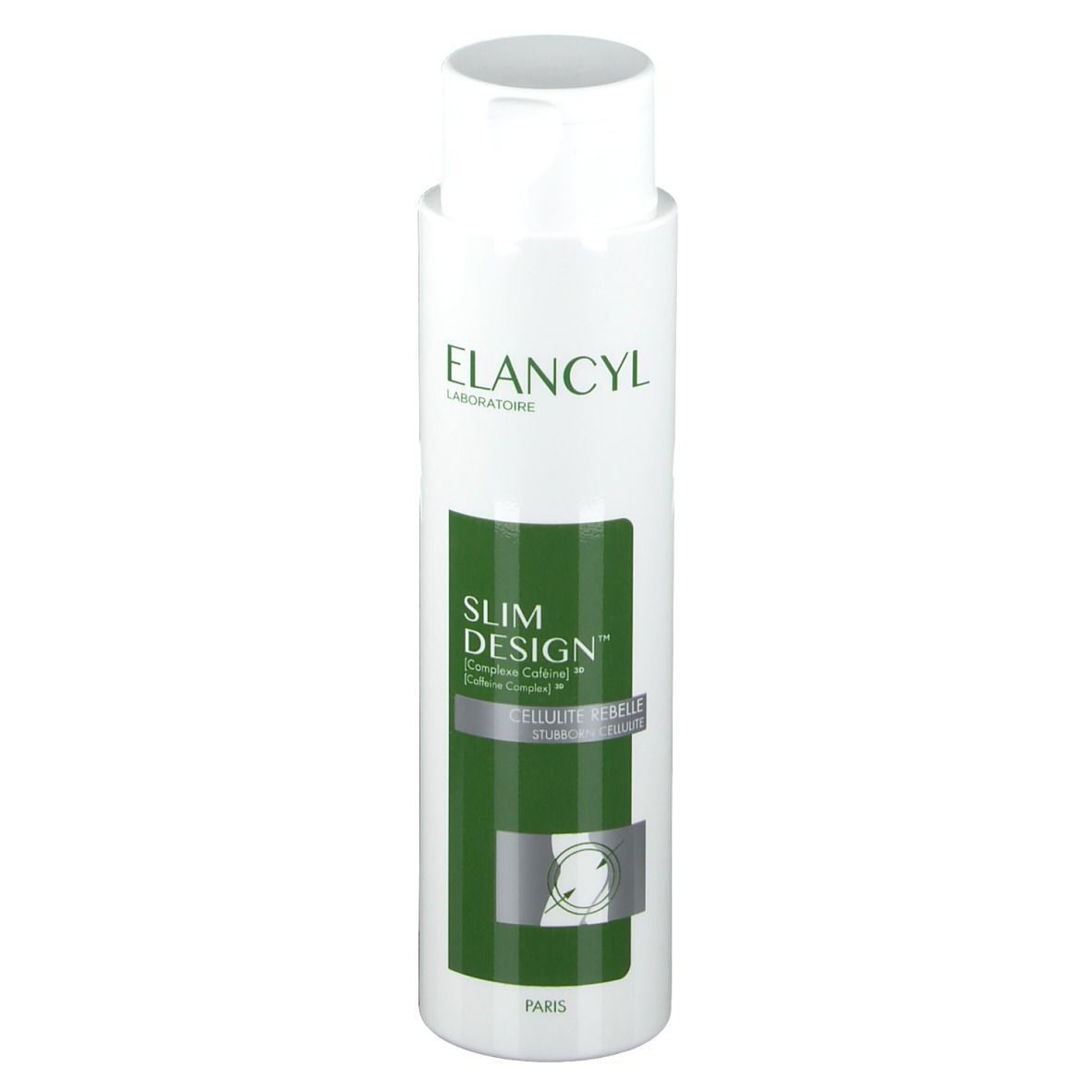 Elancyl Slim Design® Soin anti-cellulite rebelle