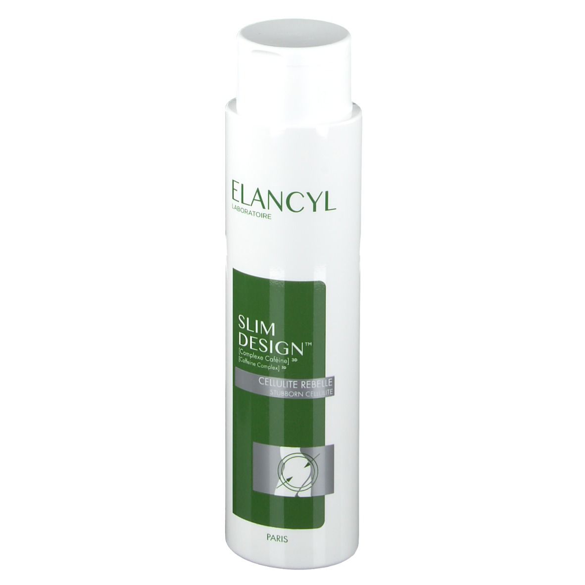 Elancyl Slim Design® Soin anti-cellulite rebelle