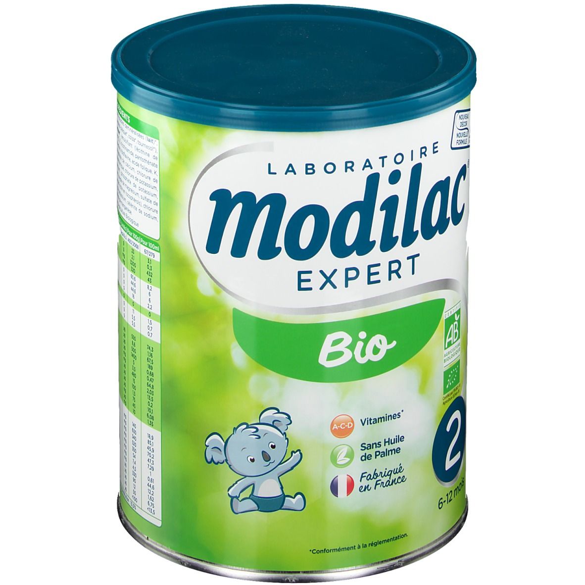 modilac® Modilac Bio 2