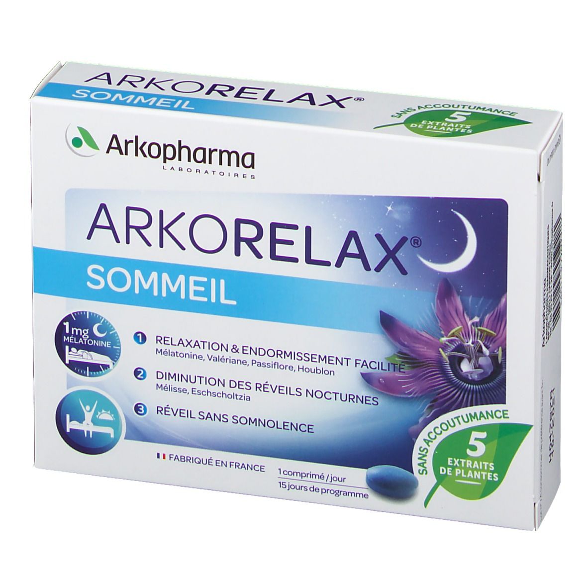 Arkopharma Arkorelax® Sommeil