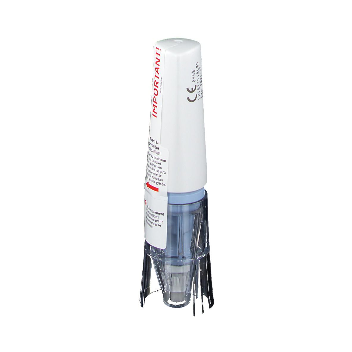 Objectif ZeroVerrue FREEZE