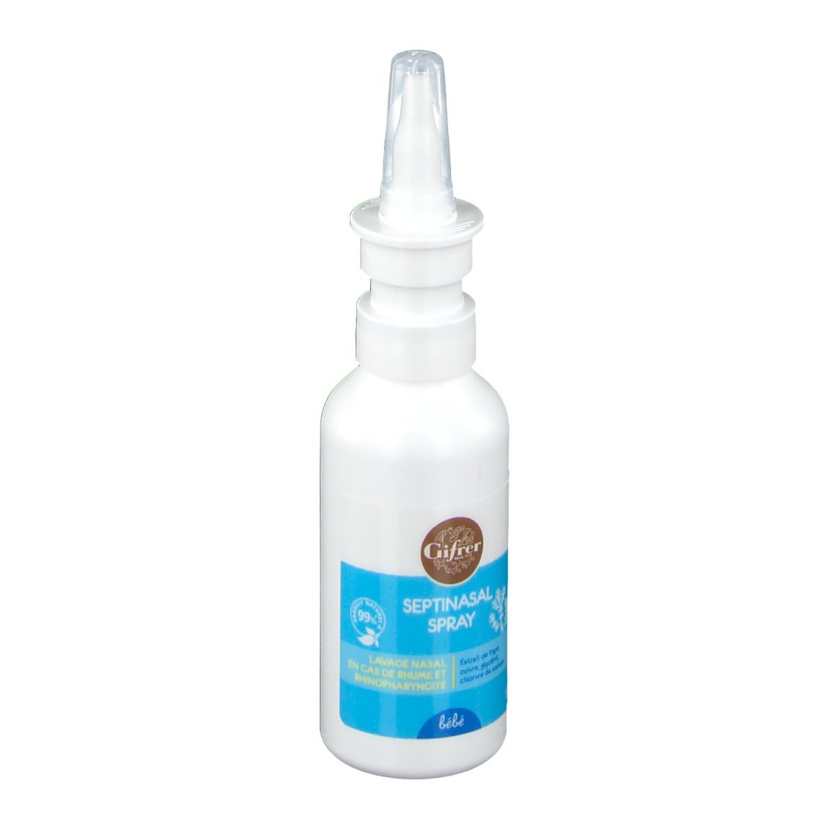 Gifrer bébé spray nasal - 50ml - Pharmacie en ligne