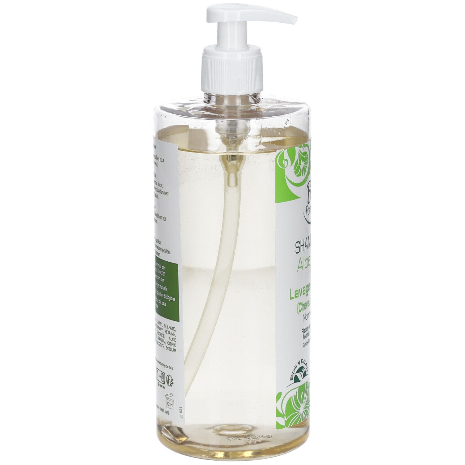 Bio Formule Shampooing Aloe Vera Lavage fréquent