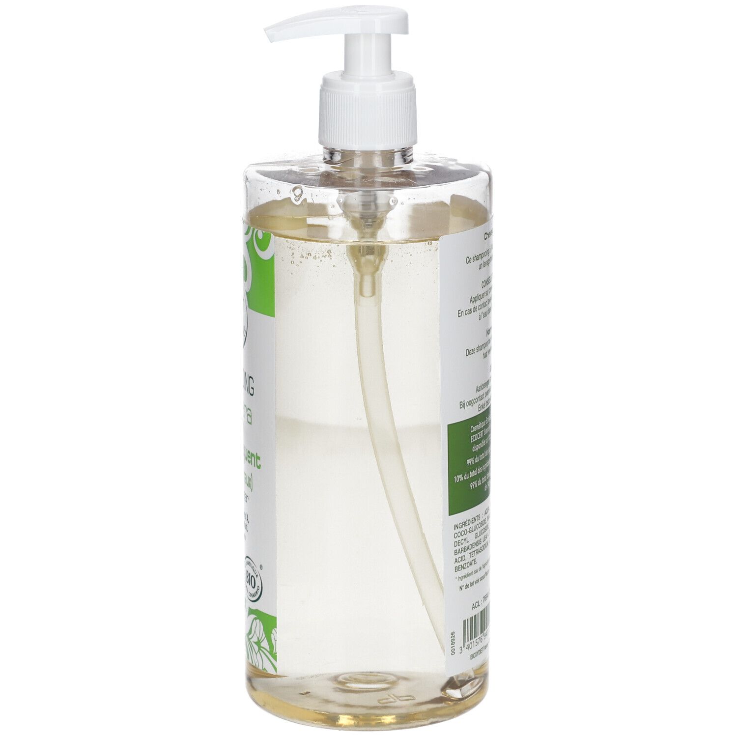 Bio Formule Shampooing Aloe Vera Lavage fréquent
