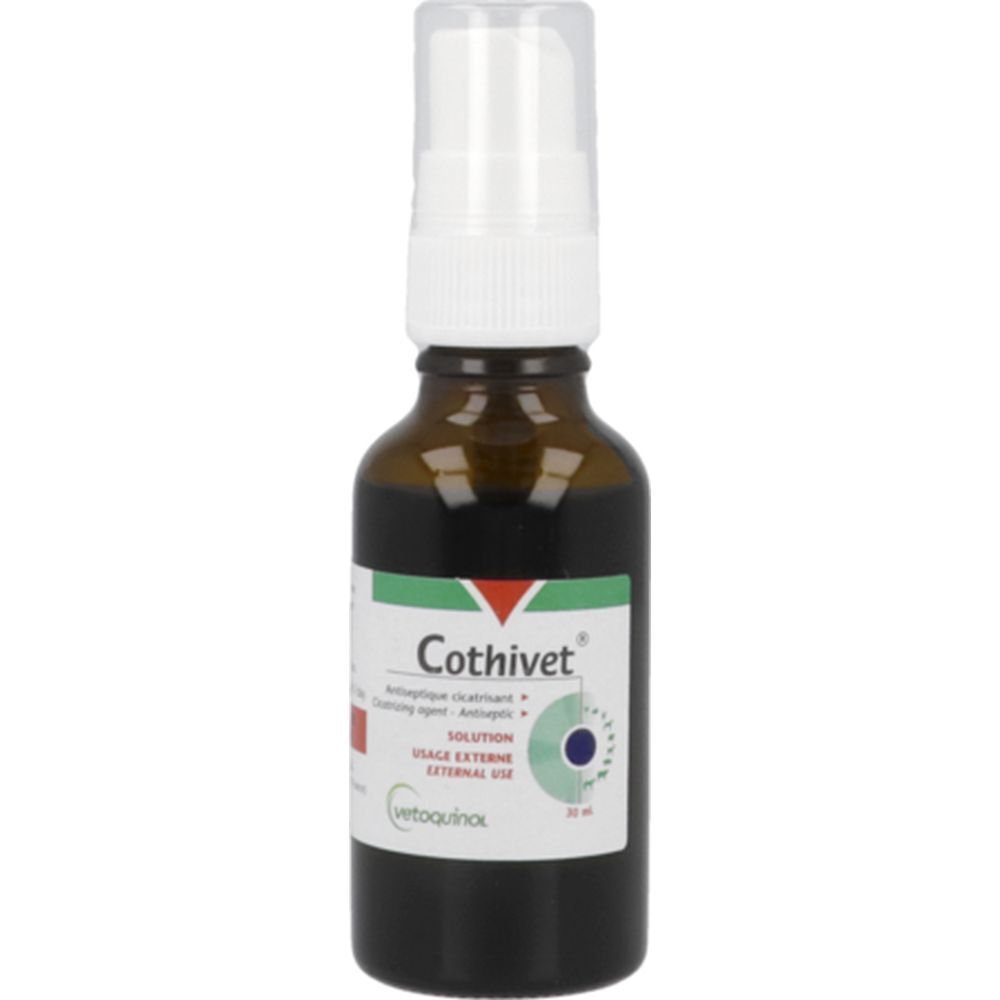 COTHIVET SOL EXT FL PULV 30ML