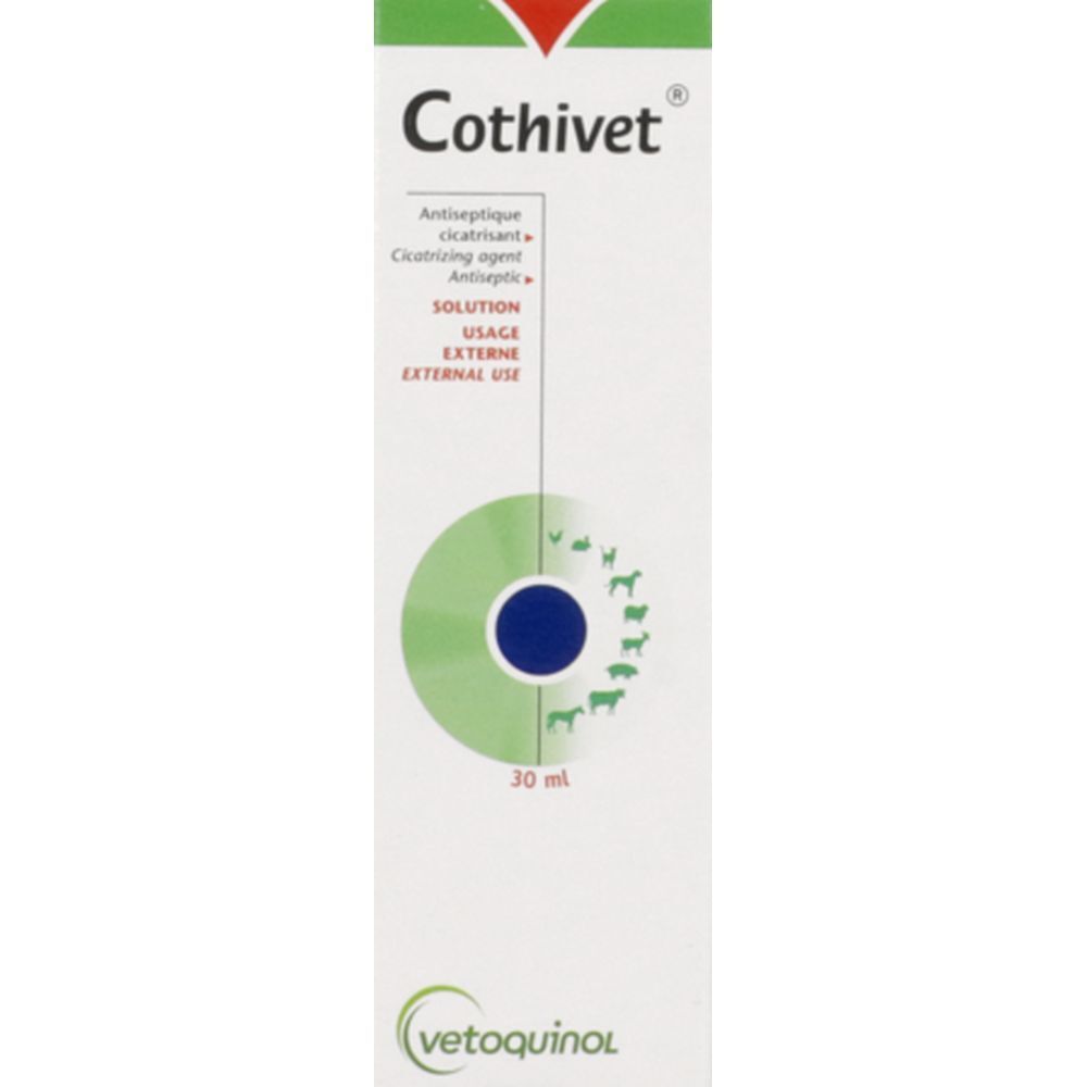 COTHIVET SOL EXT FL PULV 30ML