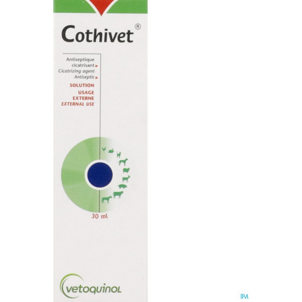 COTHIVET SOL EXT FL PULV 30ML