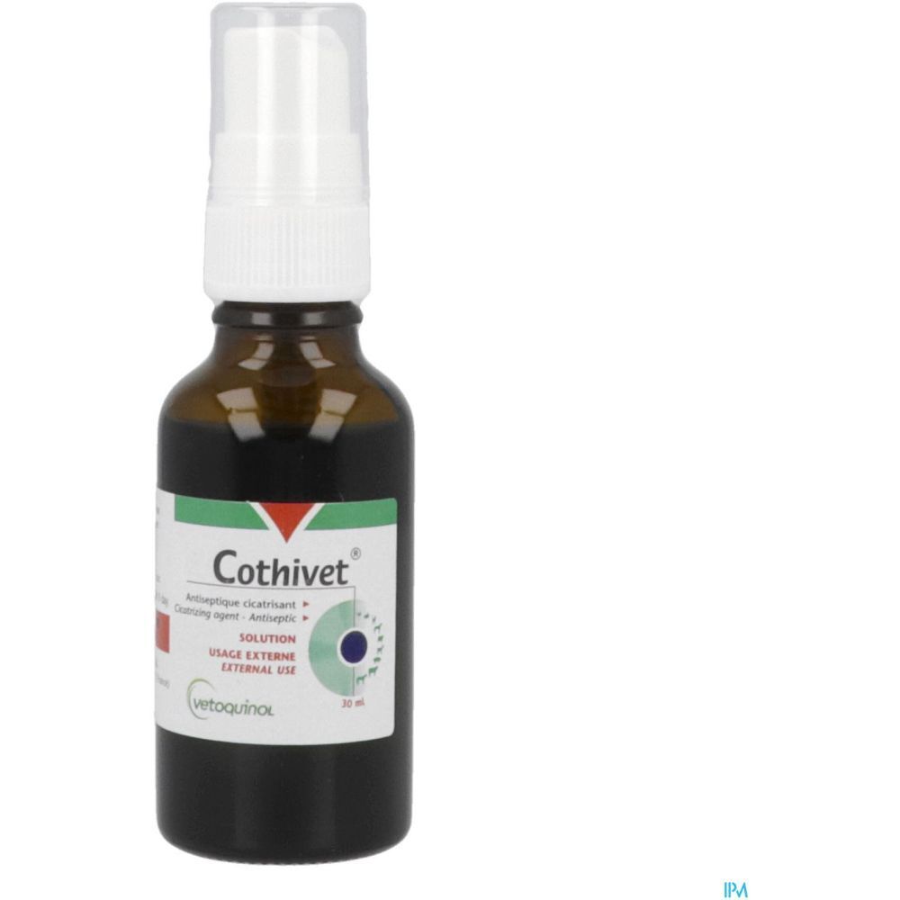 COTHIVET SOL EXT FL PULV 30ML