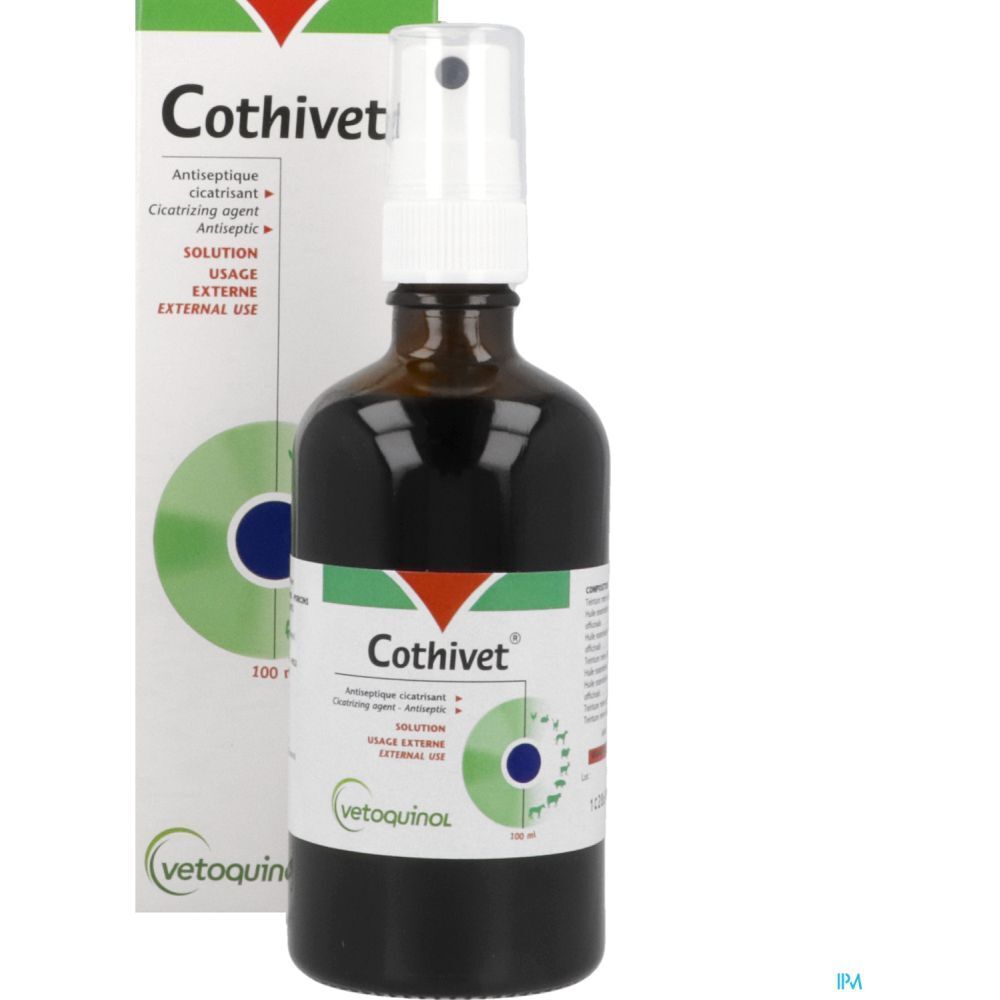 COTHIVET SOL EXT FL PULV 30ML