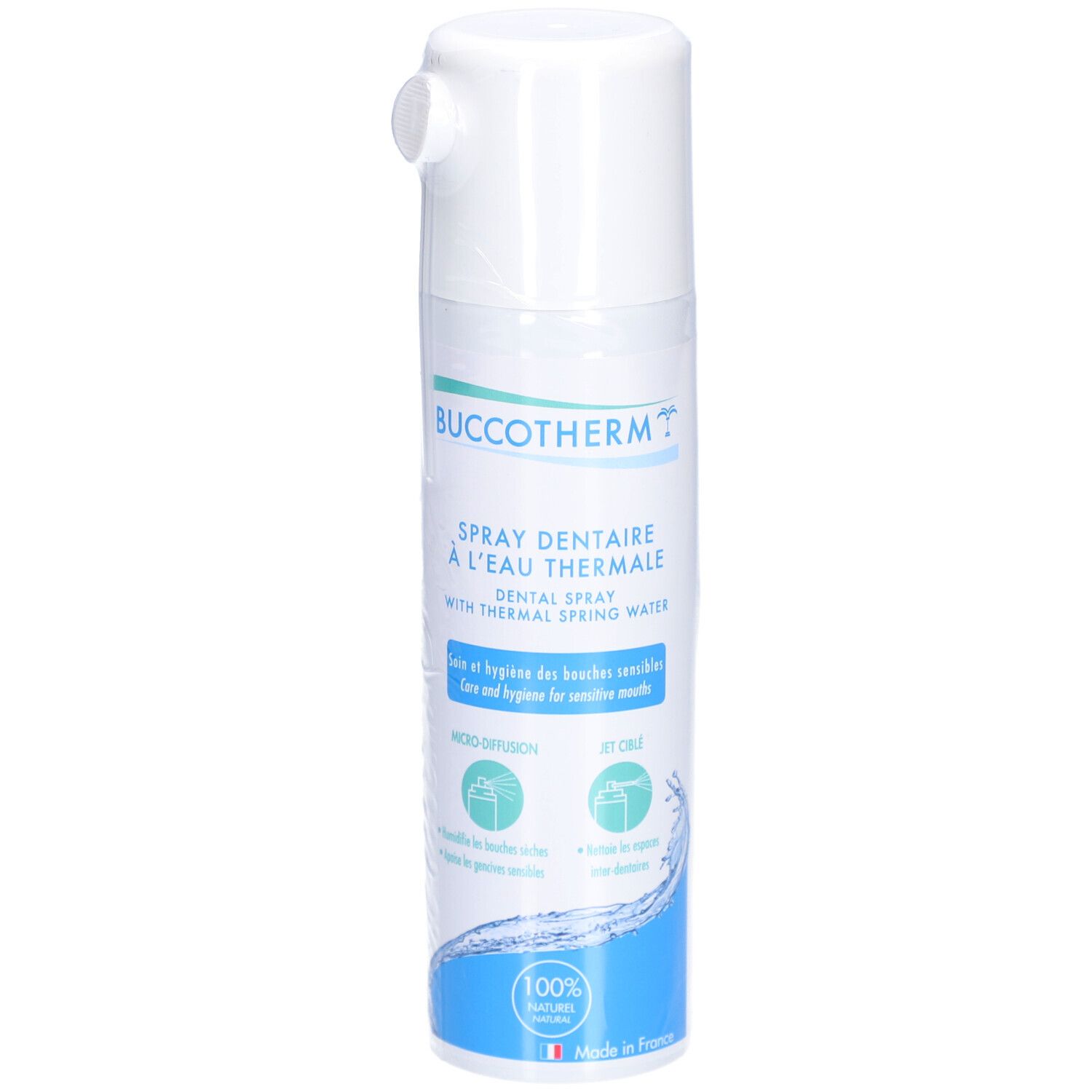 Buccotherm Spray Dentaire à l'Eau Thermale