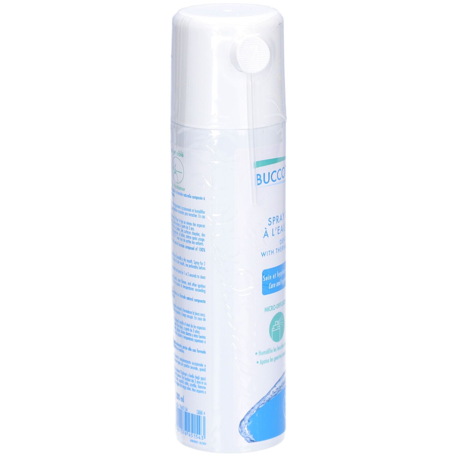 Buccotherm Spray Dentaire à l'Eau Thermale