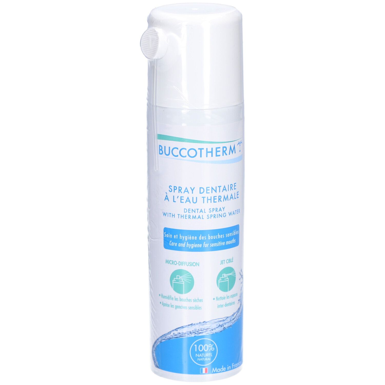 Buccotherm Spray Dentaire à l'Eau Thermale
