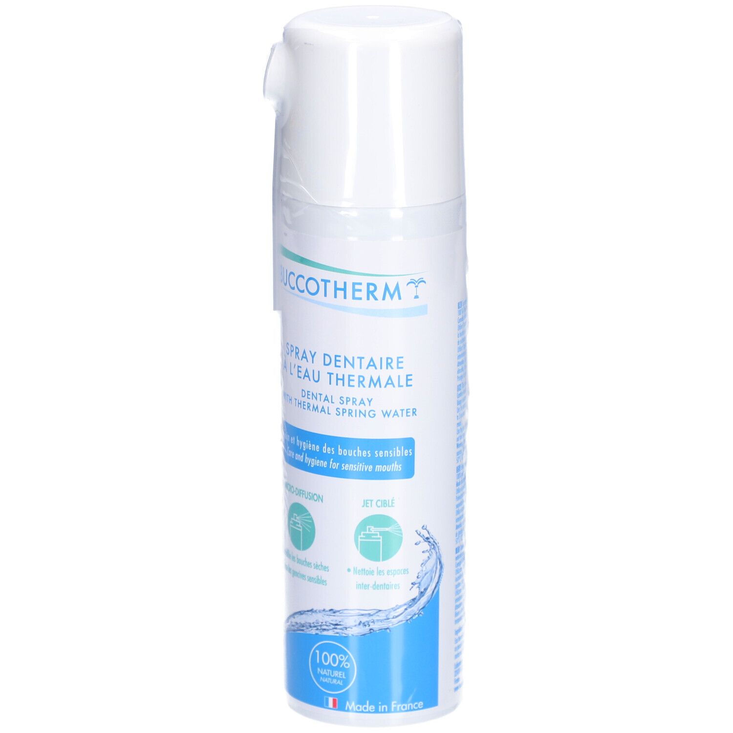 Buccotherm Spray Dentaire à l'Eau Thermale