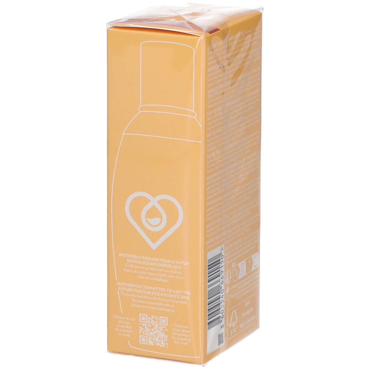 BIOTHERM Eau d'Energie Spray