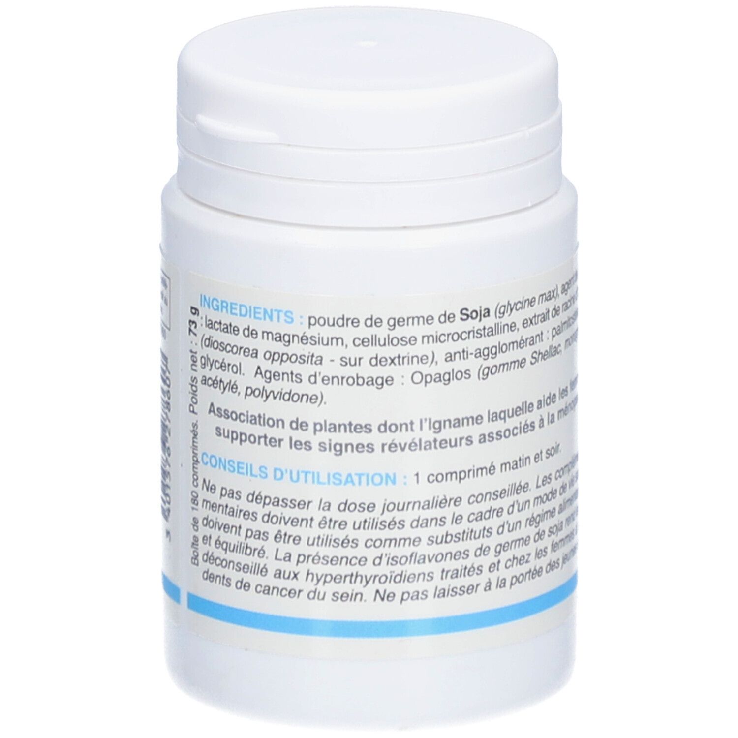LABORATOIRES MONIN CHANTEAUD Biopause