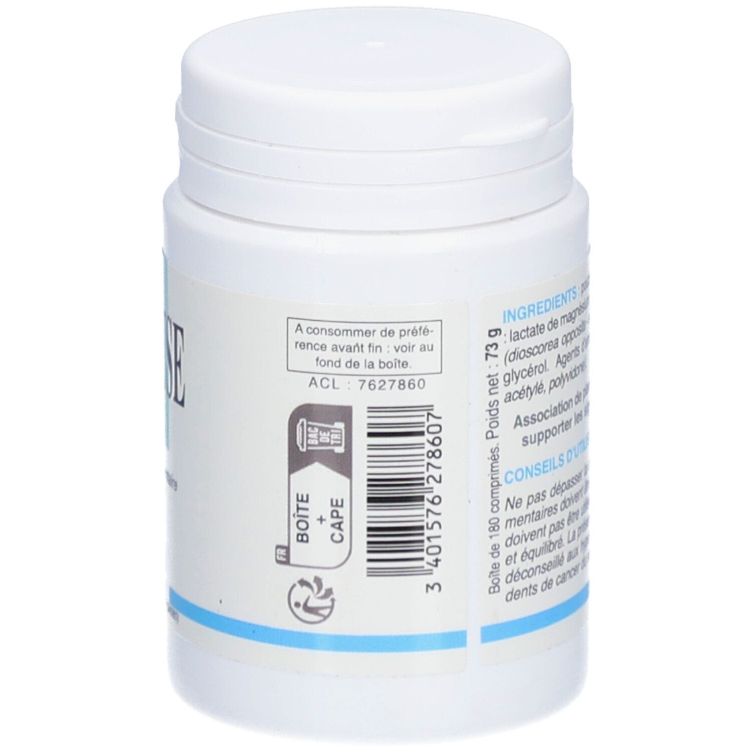 LABORATOIRES MONIN CHANTEAUD Biopause
