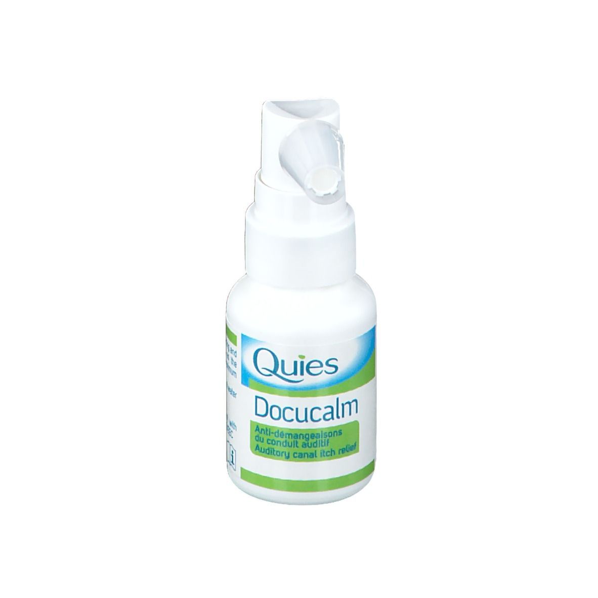 Quies® Docucalm – Spray anti-démangeaisons