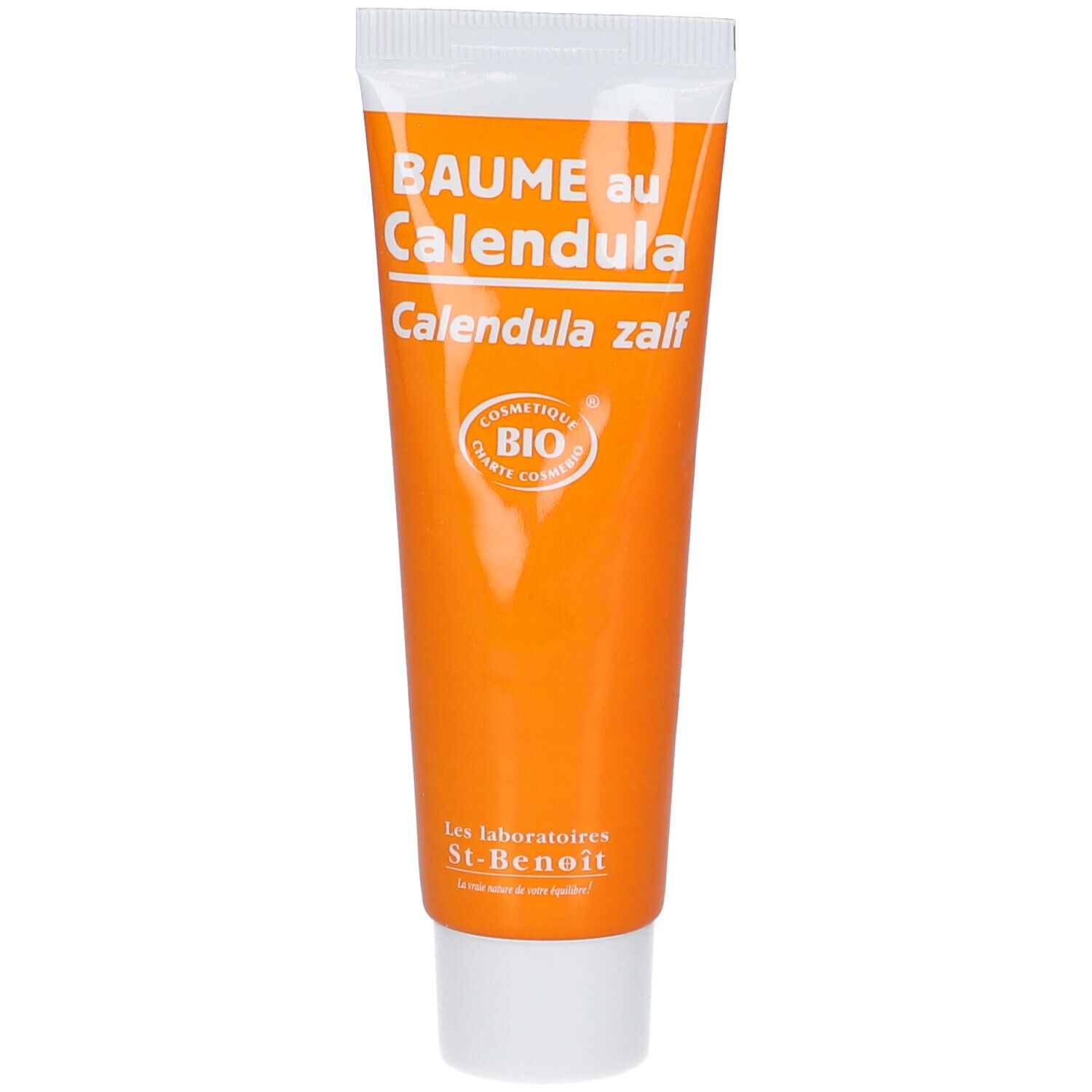 Saint Benoît Baume au Calendula Bio