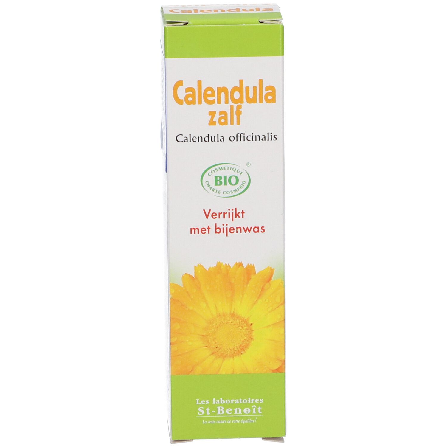 Saint Benoît Baume au Calendula Bio