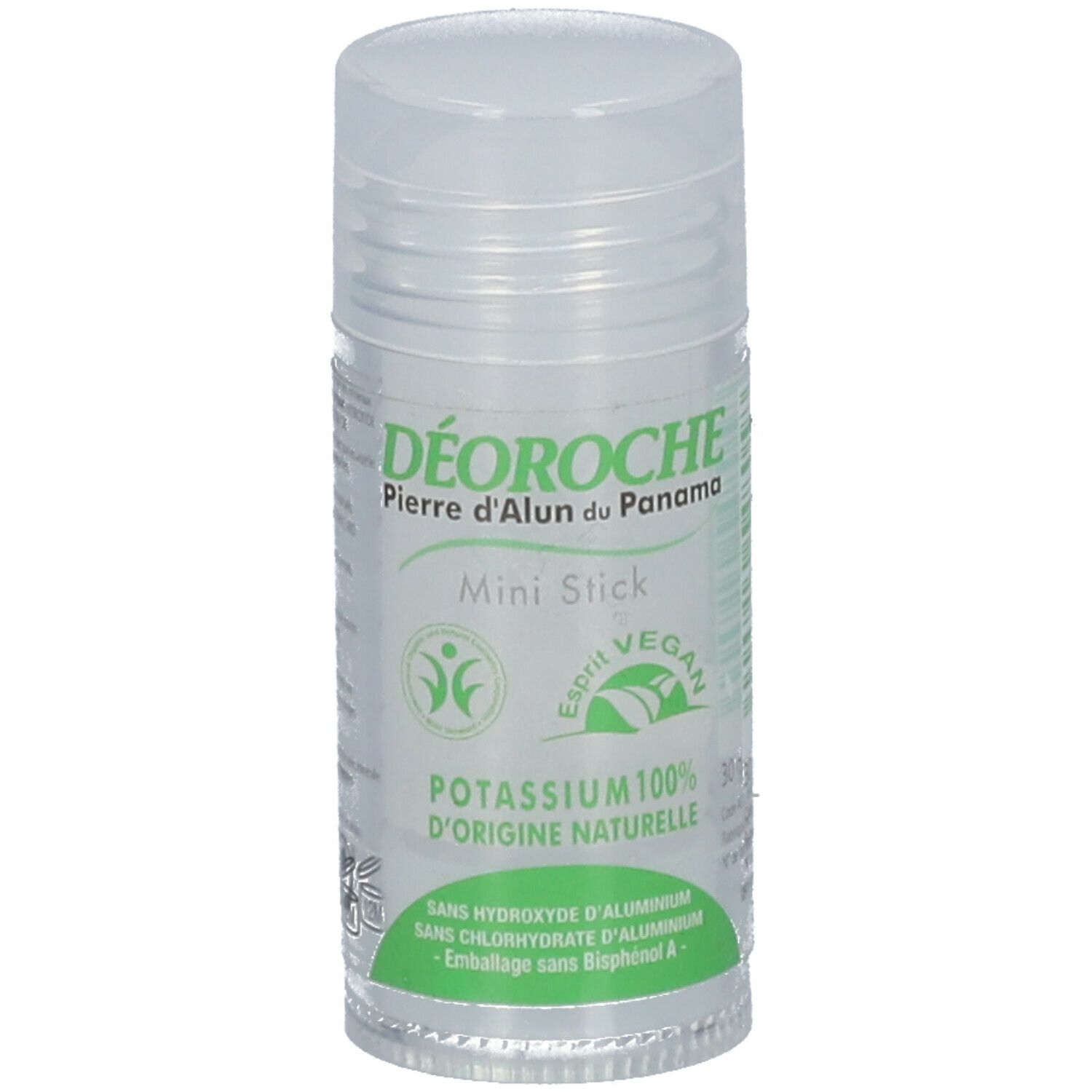 Déoroche Déodorant Pierre d'Alun Stick