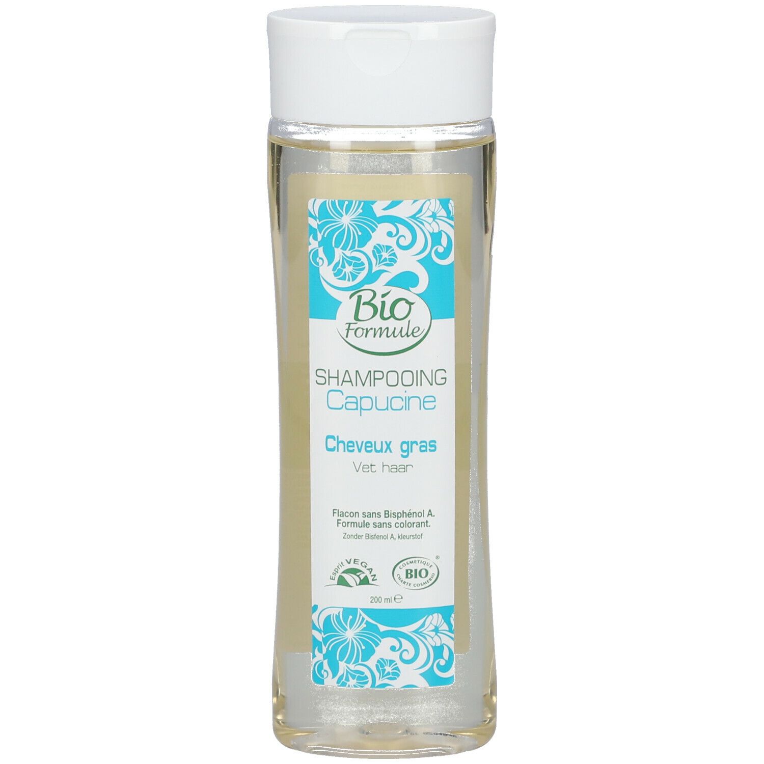 Bio Formule Shampooing Capucine
