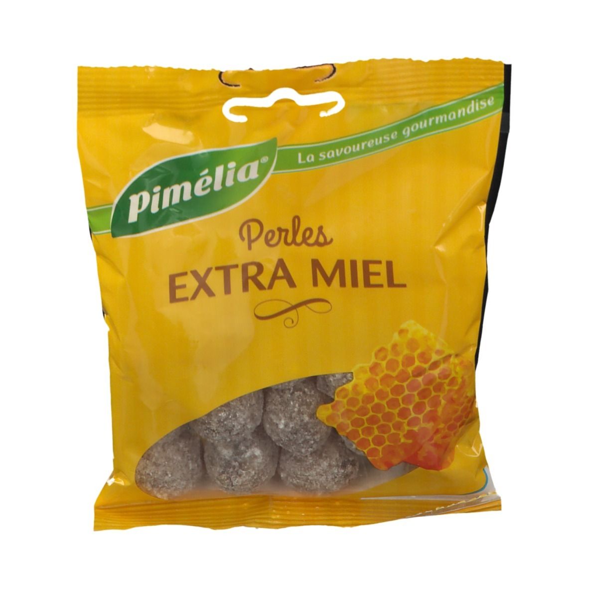 Pimélia Perles Extra Miel