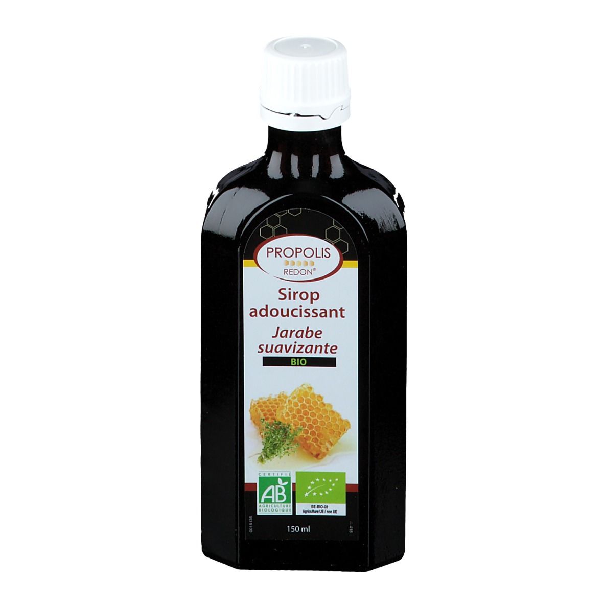 Propolis Redon® Sirop adoucissant bio