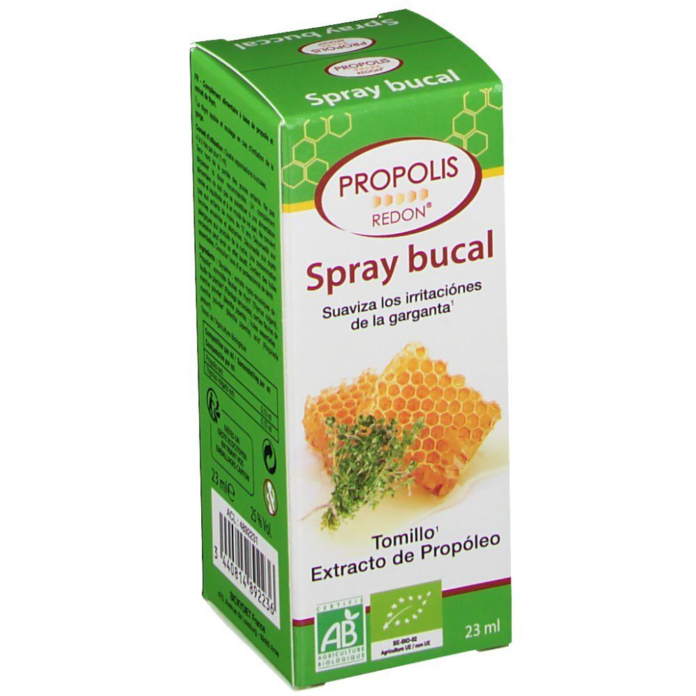 Propolis Redon® Spray buccal