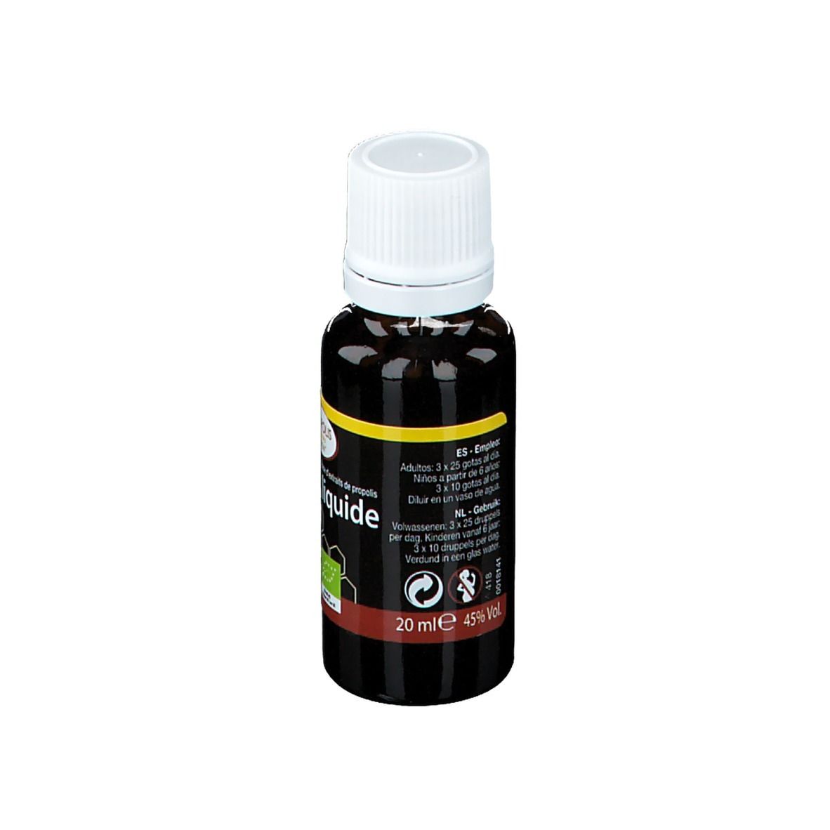 Propolis Redon® Extrait liquide