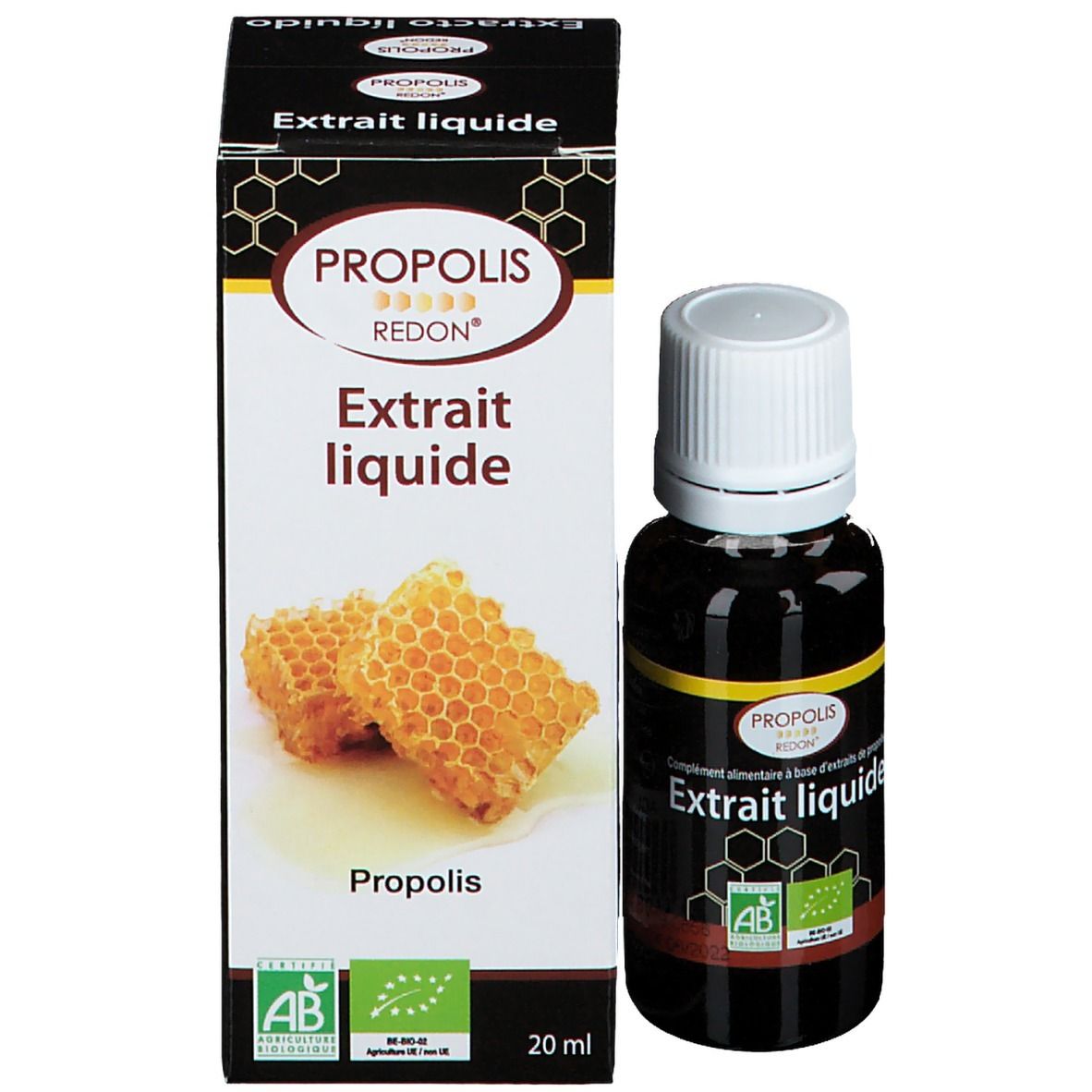 Propolis Redon® Extrait liquide
