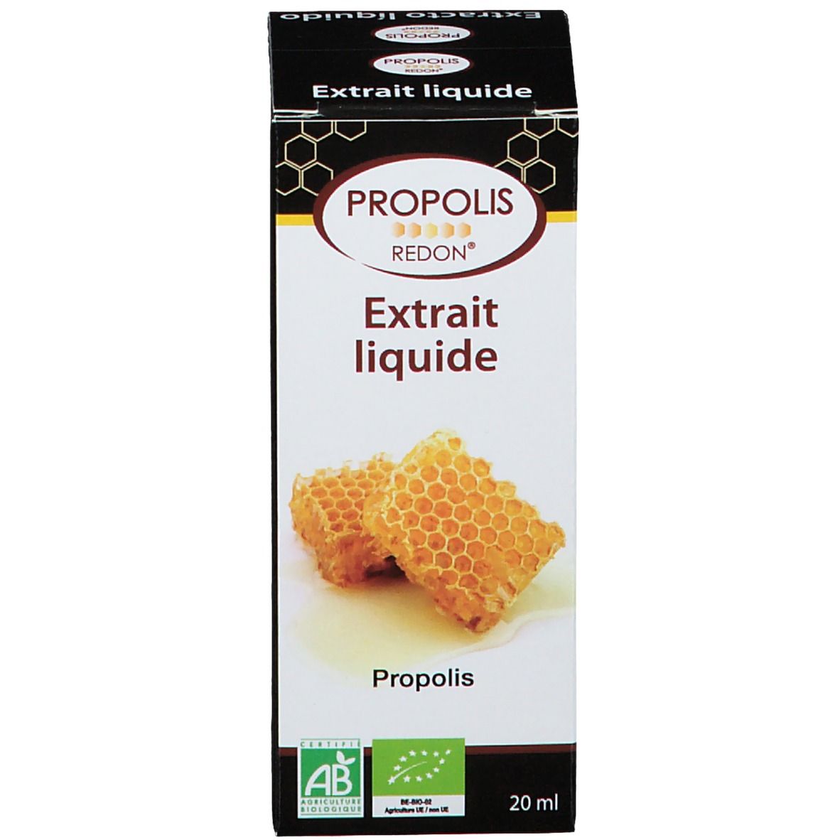 Propolis Redon® Extrait liquide
