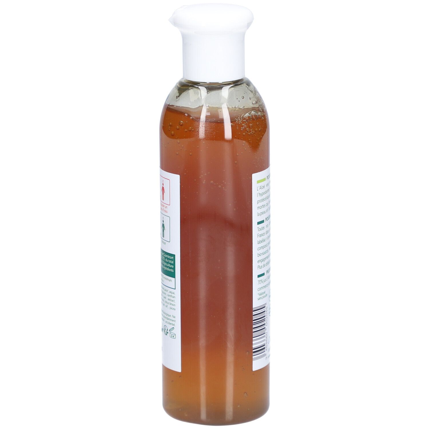 CIEL D'AZUR PurAloé Gel Douche