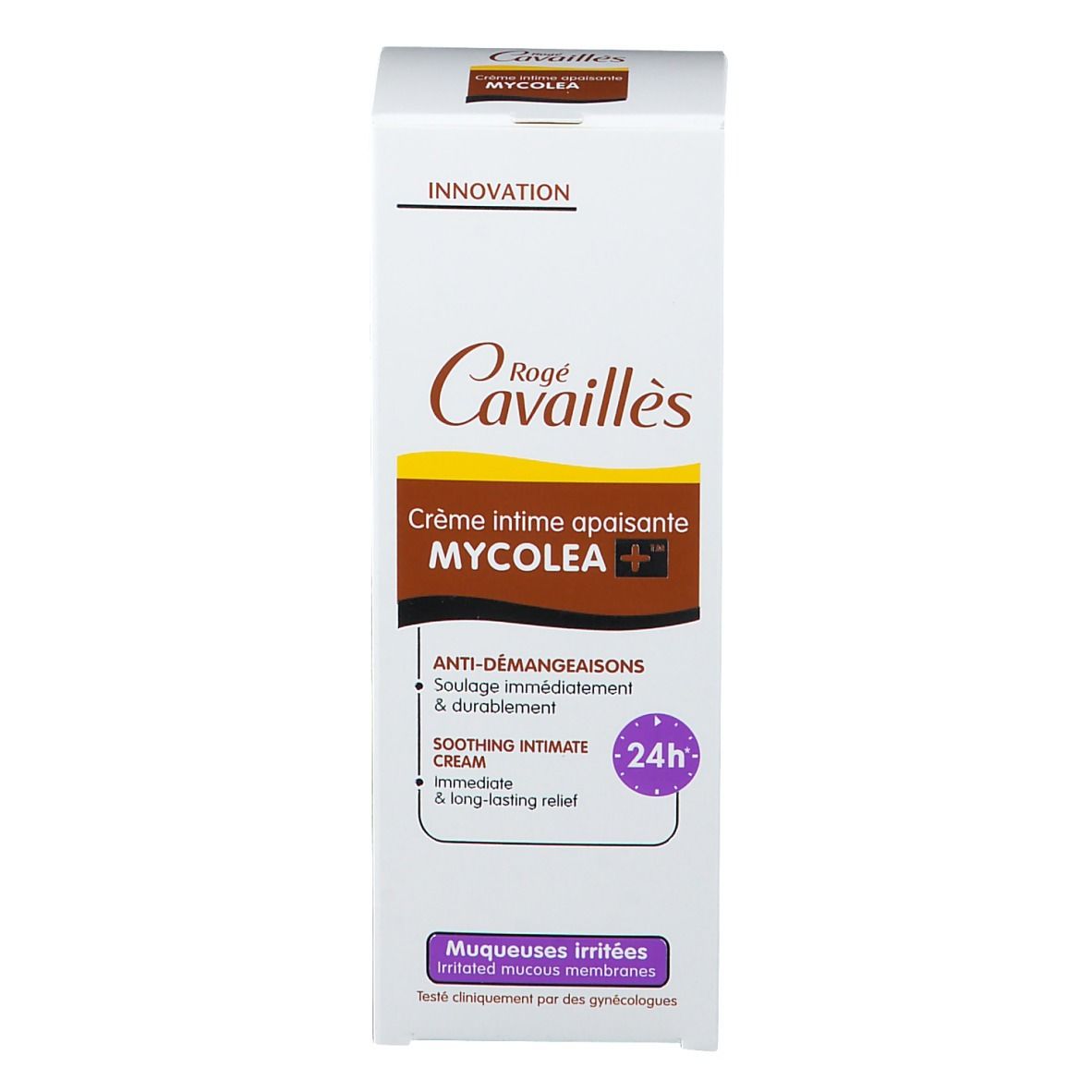 Rogé Cavaillès Crème intime apaisante Mycolea+™