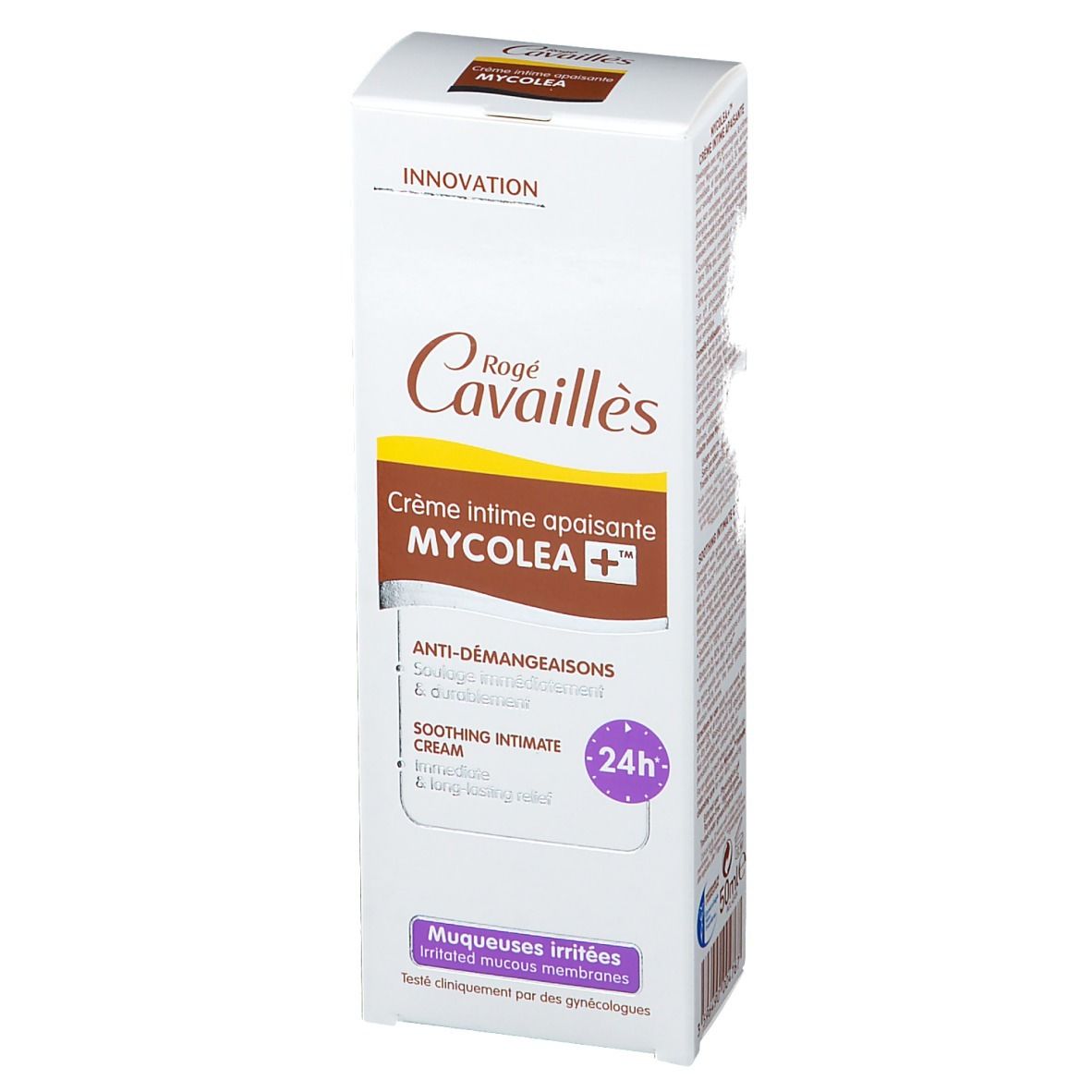 Rogé Cavaillès Crème intime apaisante Mycolea+™